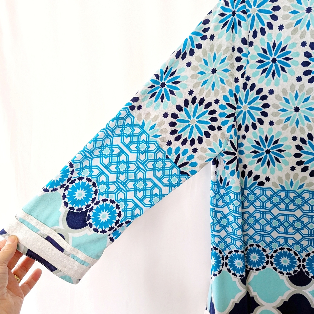 Island Republic Tunic Top - Picture 7 of 12